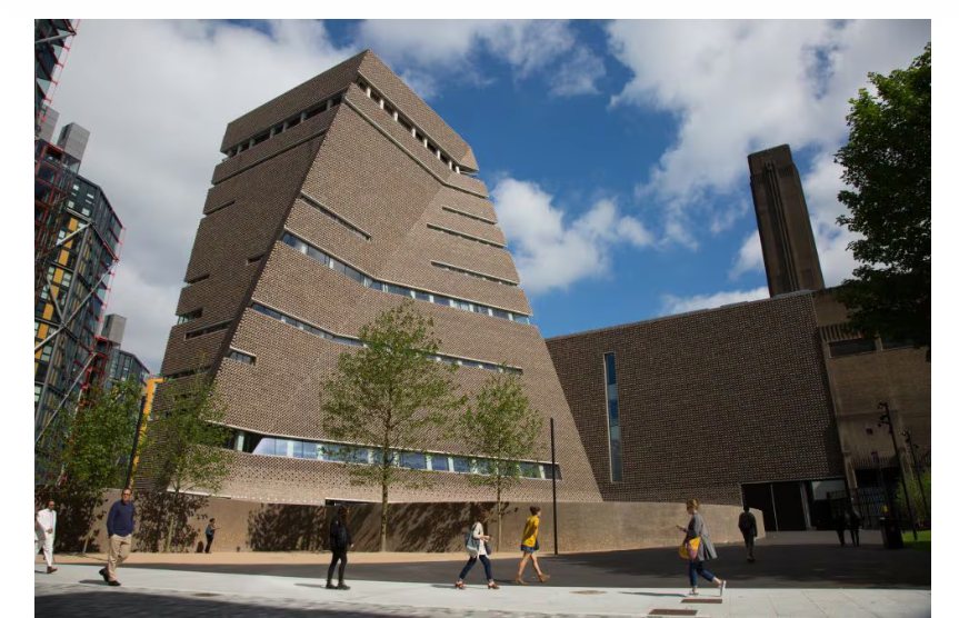 Tate Modern, Londres